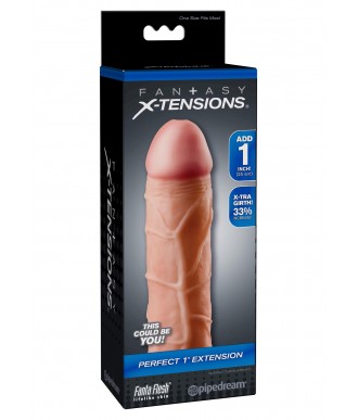 FX Perfect 1 Inch Extension Light skin tone